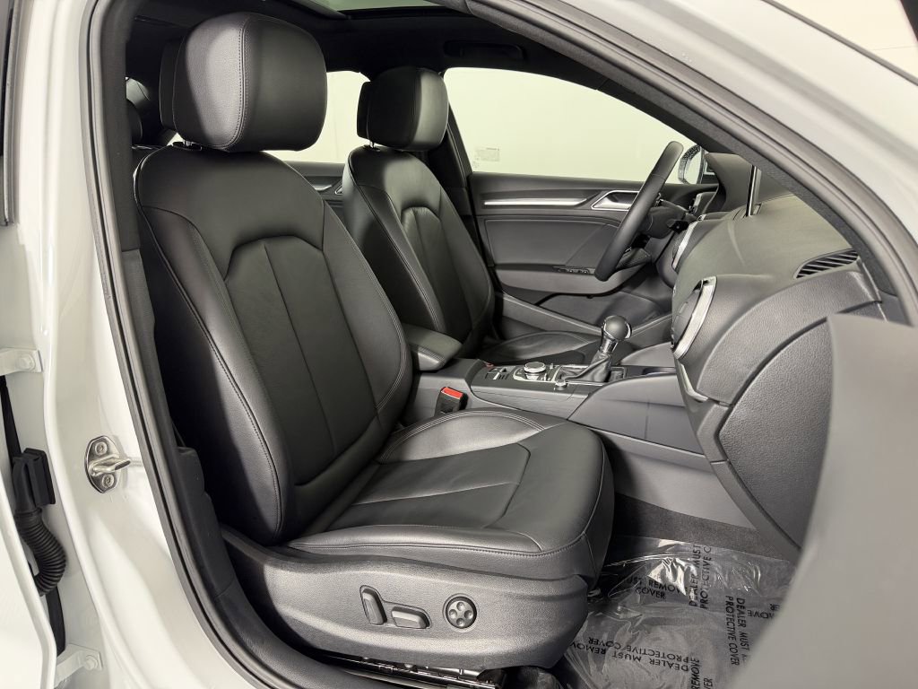 Used 2019 Audi A3 2.0T Premium Plus w/ Premium Plus Package image 22
