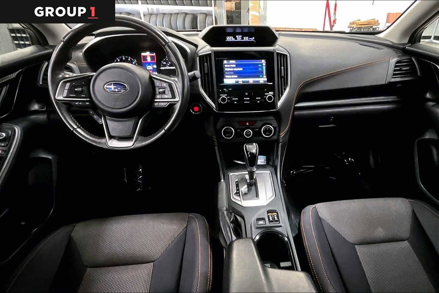 Certified 2022 Subaru Crosstrek 2.0i Premium w/ Moonroof Package image 15