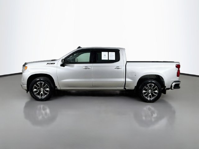 Used 2022 Chevrolet Silverado 1500 RST w/ Z71 Off-Road Package AWD/4WD image 9