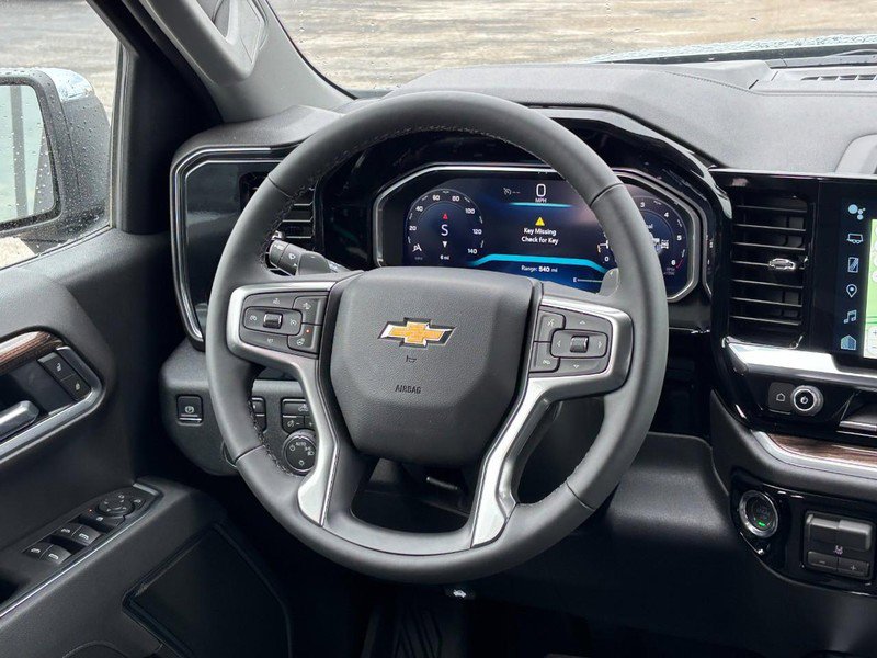 New 2026 Chevrolet Silverado 1500 LT AWD/4WD image 7