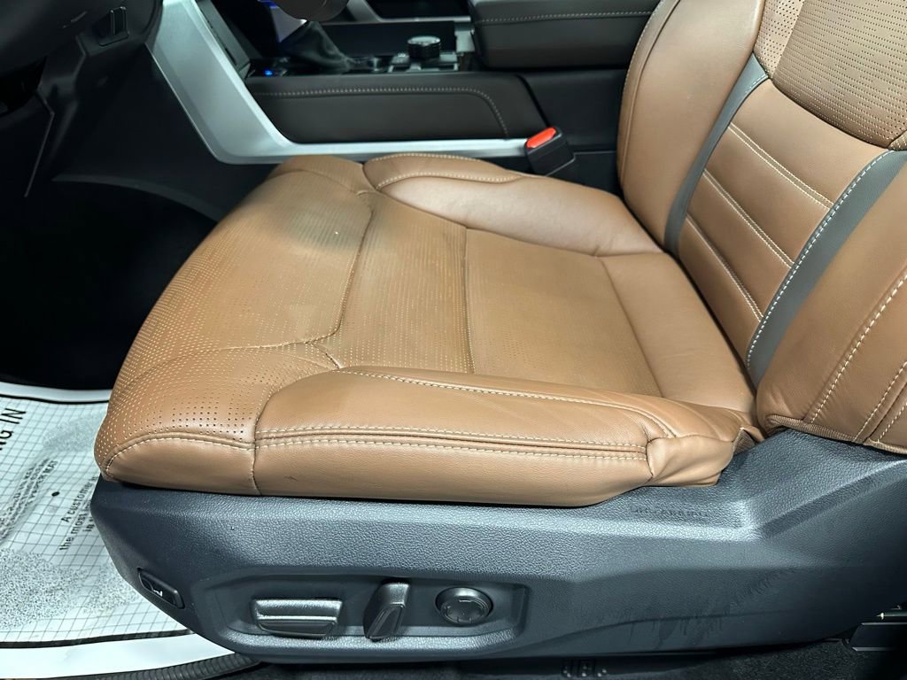 Used 2025 Toyota Tundra 1794 Edition image 13