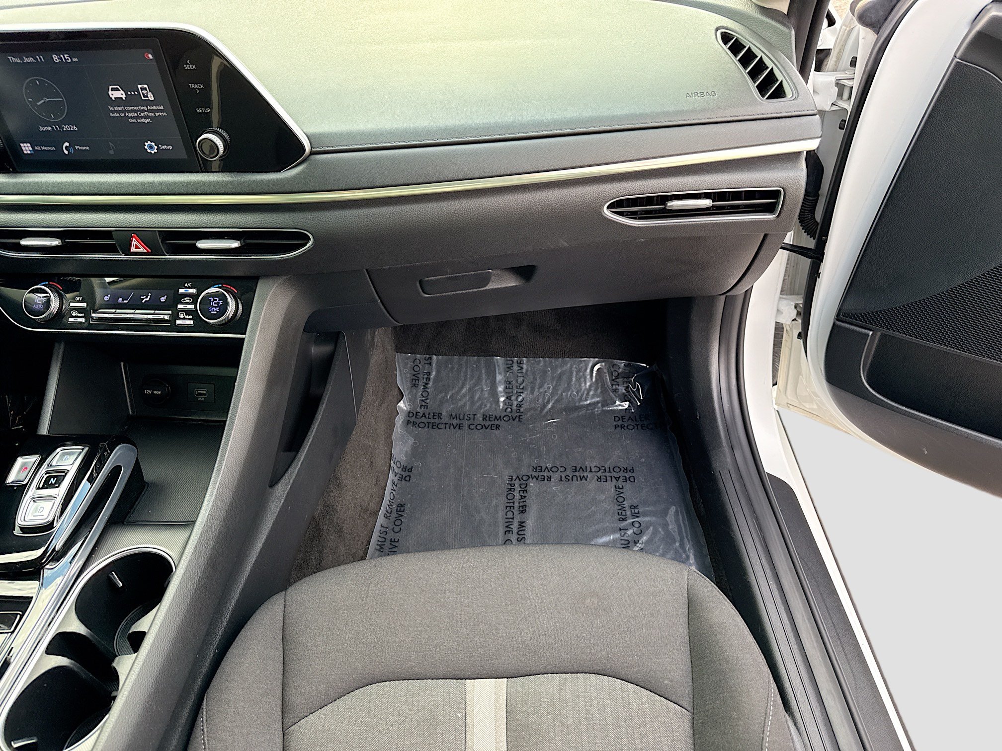 Used 2021 Hyundai Sonata SEL FWD image 17