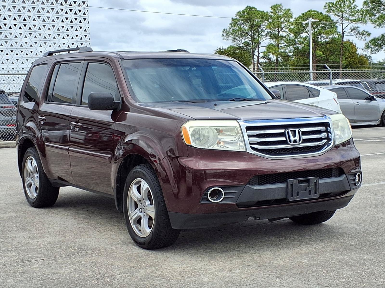 Used 2013 Honda Pilot EX-L image 2