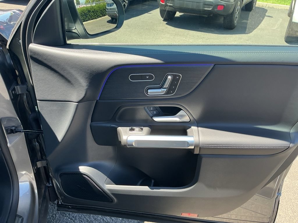 New 2026 Mercedes-Benz GLB 250 4MATIC image 20