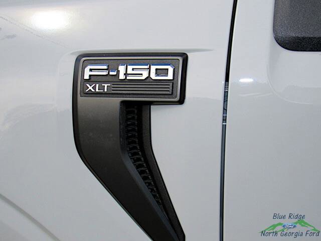 Used 2023 Ford F150 XLT w/ Equipment Group 302A High image 31