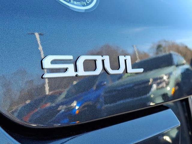 New 2025 Kia Soul LX image 11