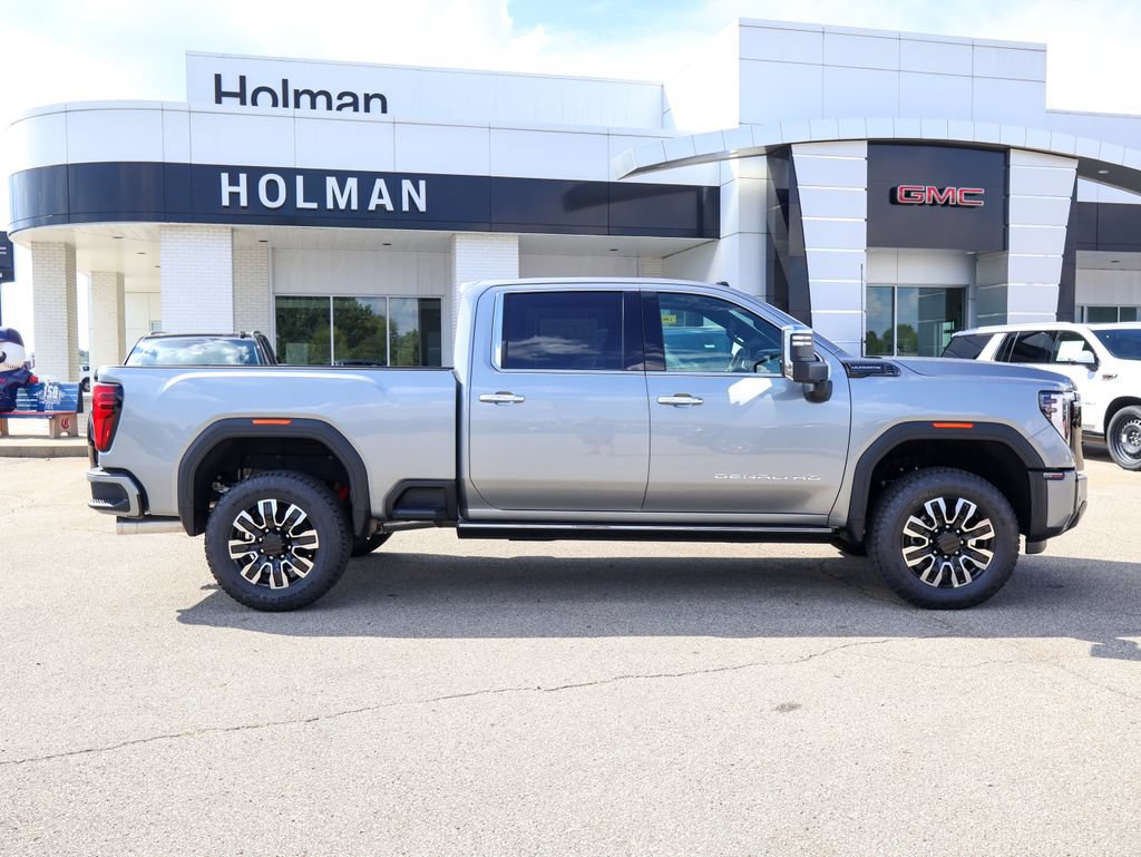 New 2026 GMC Sierra 2500 Denali Ultimate w/ Max Trailering Package AWD/4WD image 2