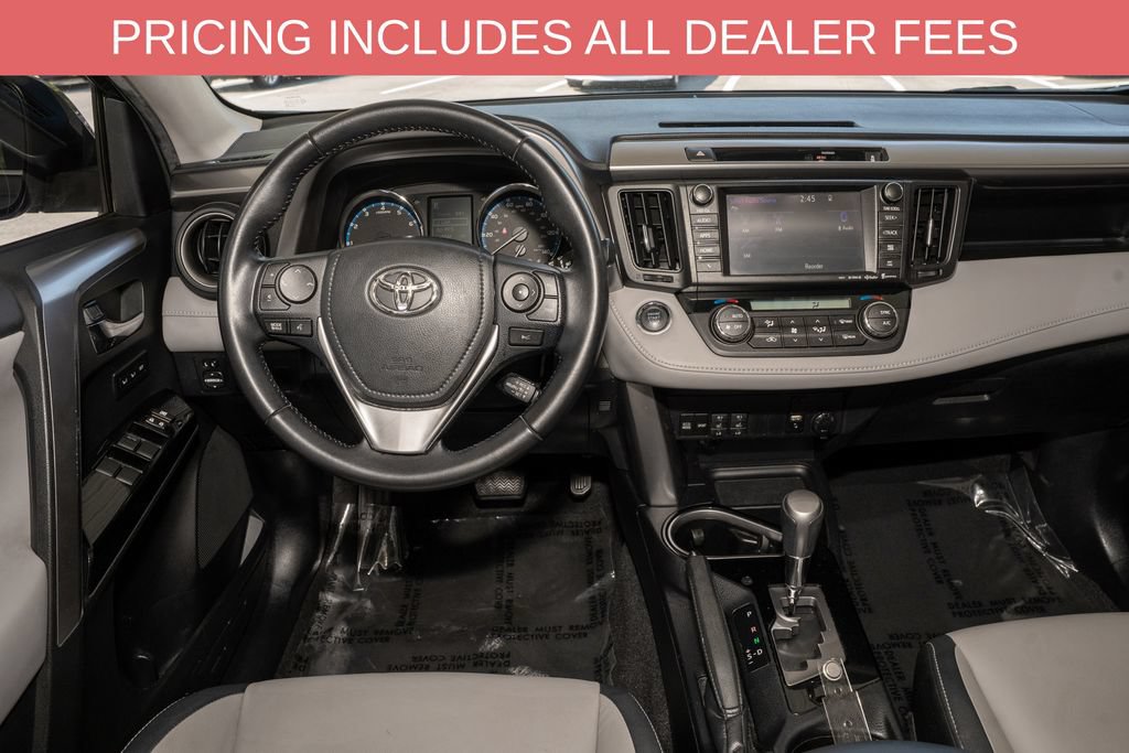 Used 2016 Toyota RAV4 Limited FWD image 7