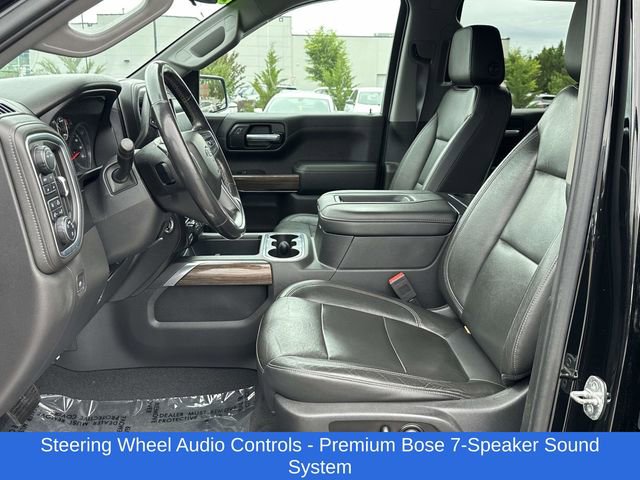 Used 2020 Chevrolet Silverado 1500 RST AWD/4WD image 17