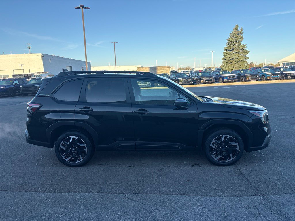 New 2026 Subaru Forester Limited AWD/4WD image 2