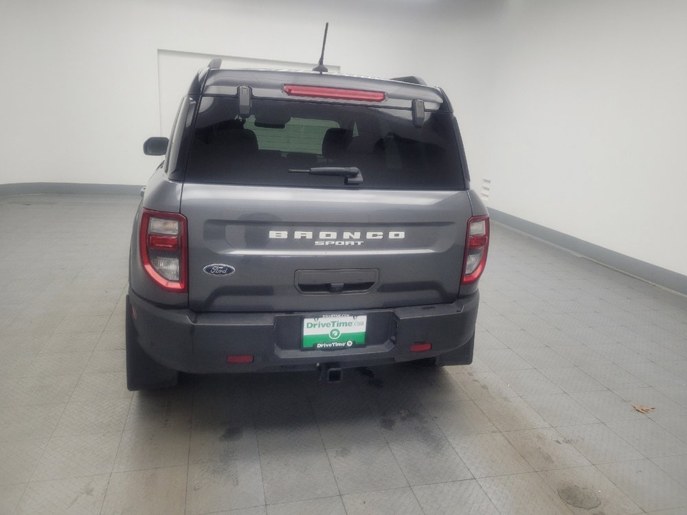 Used 2021 Ford Bronco Sport Outer Banks w/ Outer Banks Package image 6