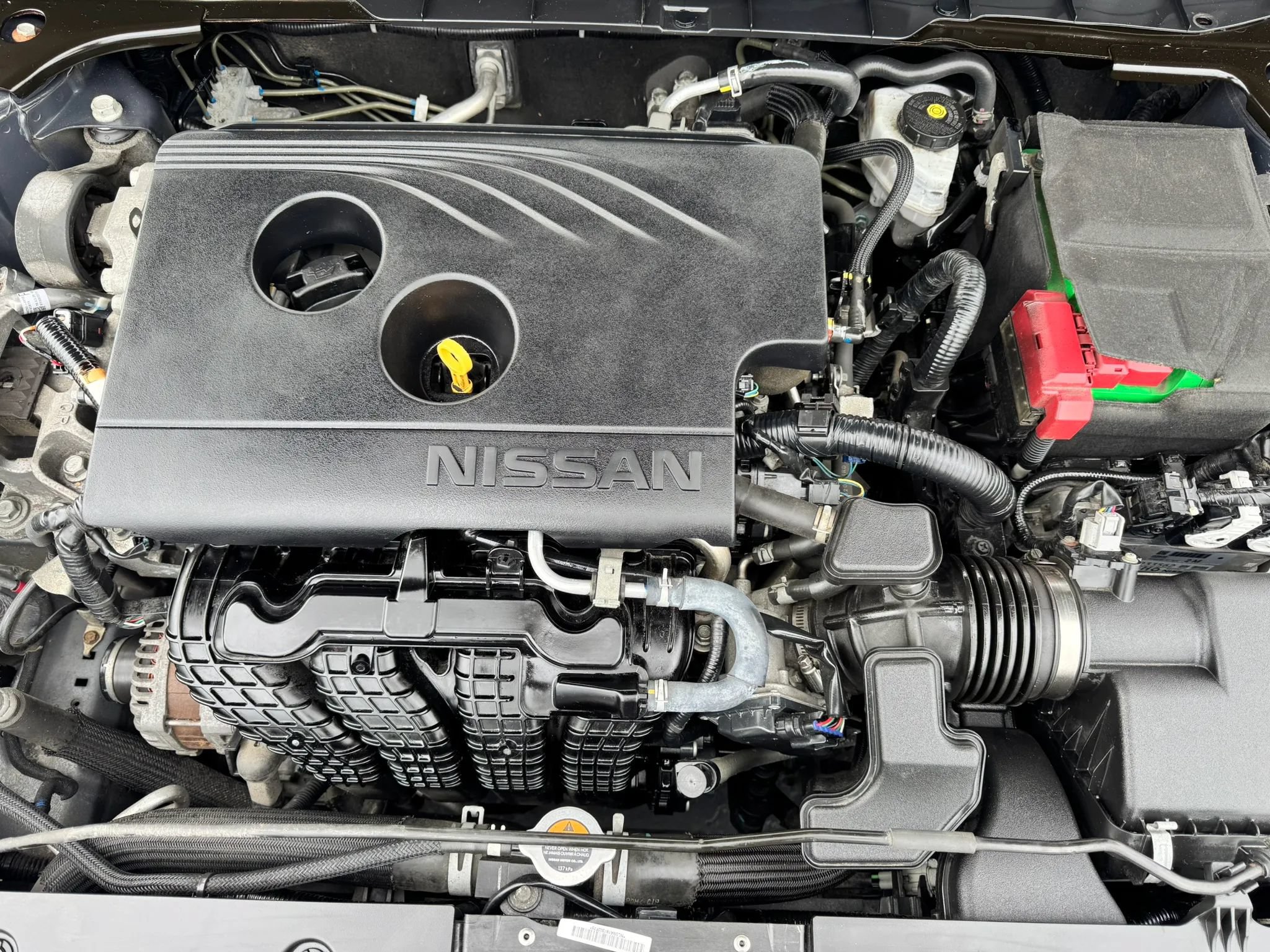 Used 2020 Nissan Altima 2.5 SR AWD/4WD image 33