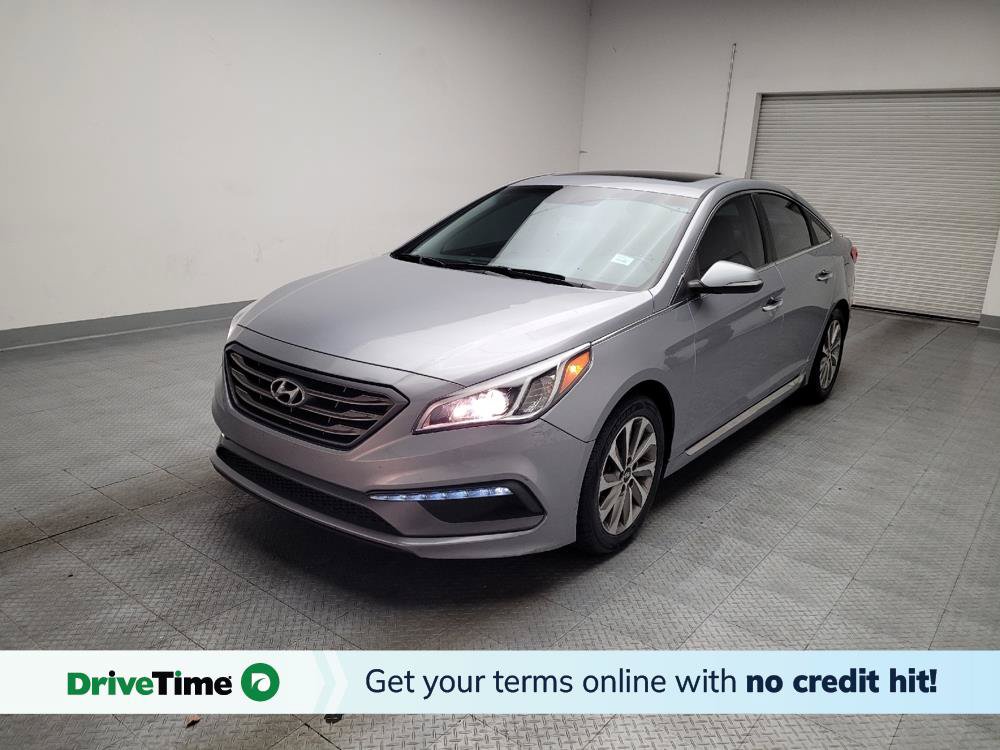 Used 2017 Hyundai Sonata Sport w/ Value Edition Package 02 FWD image 1