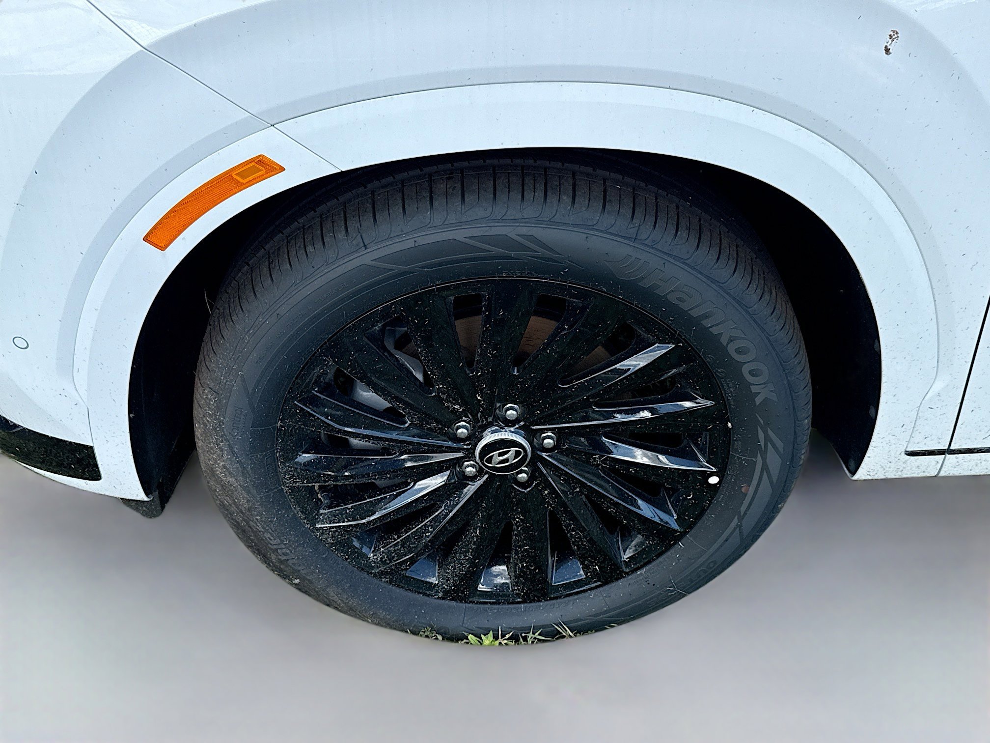 New 2025 Hyundai Palisade Calligraphy image 27