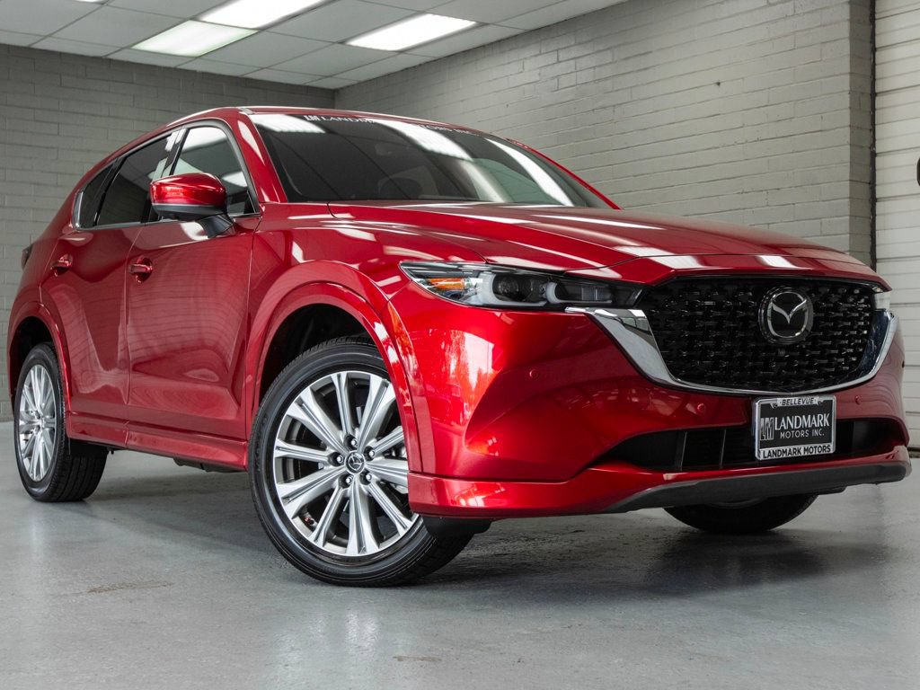 Used 2023 MAZDA CX-5 Signature