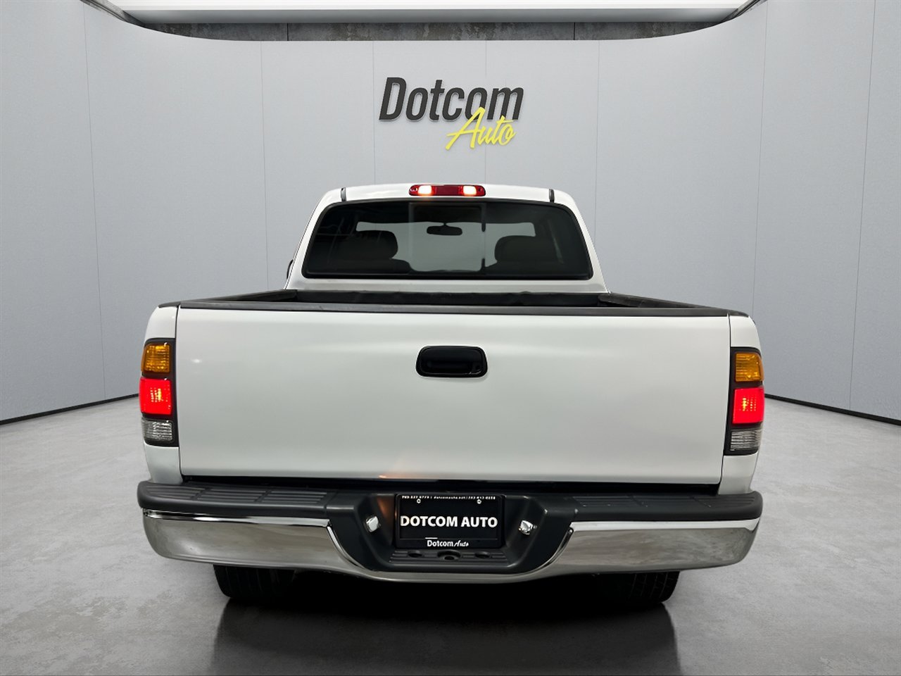 Used 2002 Toyota Tundra Limited image 9