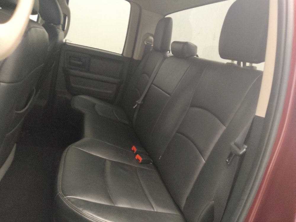 Used 2016 RAM 1500 Tradesman w/ Popular Equipment Group image 18