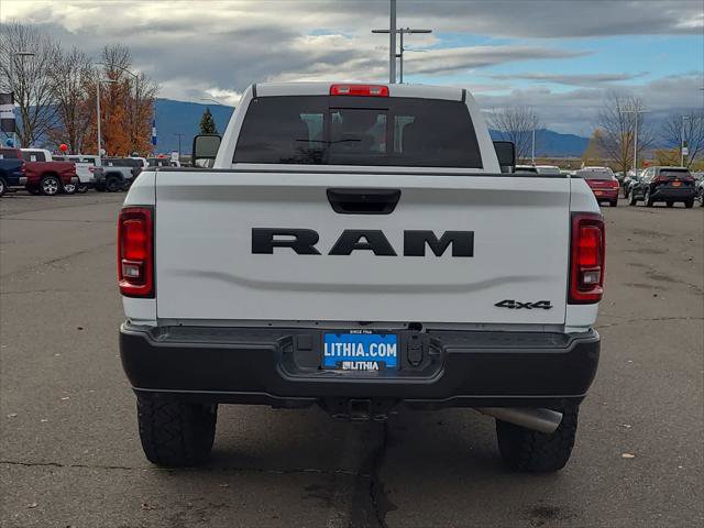 Certified 2025 RAM 3500 Tradesman image 13