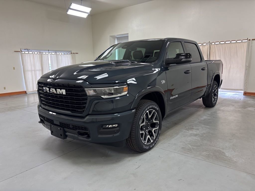 New 2026 RAM 1500 Laramie image 4
