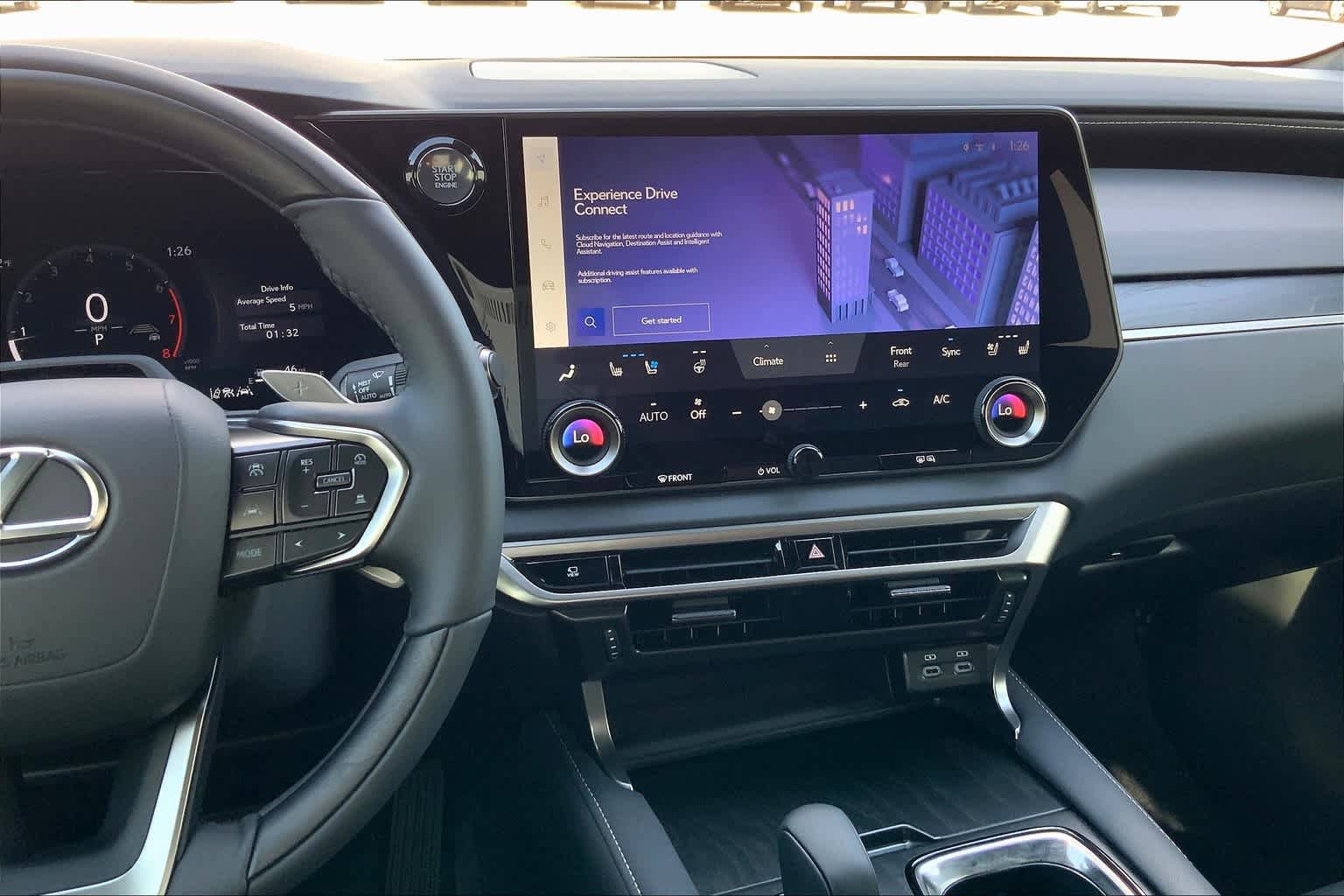 New 2025 Lexus RX 350 Premium FWD image 6