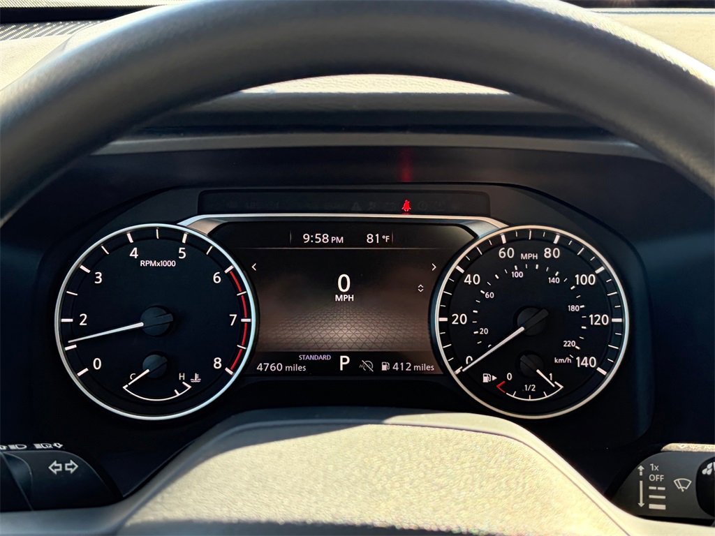 Certified 2025 Nissan Rogue S image 13