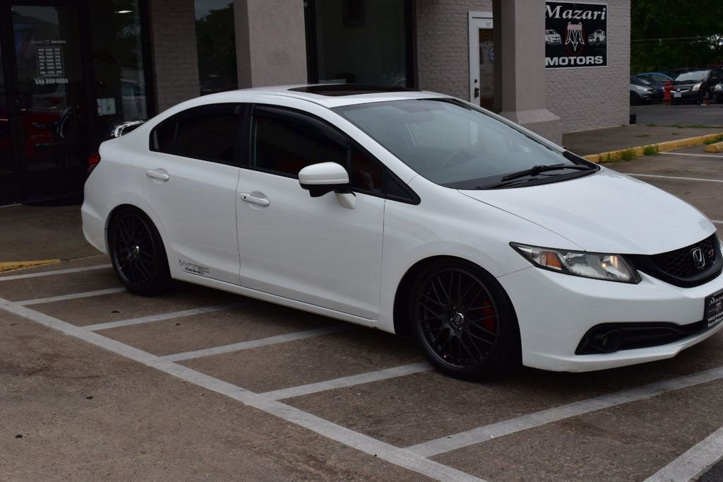 Used 2015 Honda Civic Si image 9