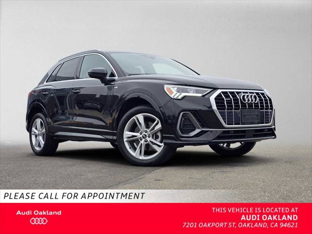Certified 2023 Audi Q3 2.0T Premium Plus w/ Premium Plus Package AWD/4WD image 1