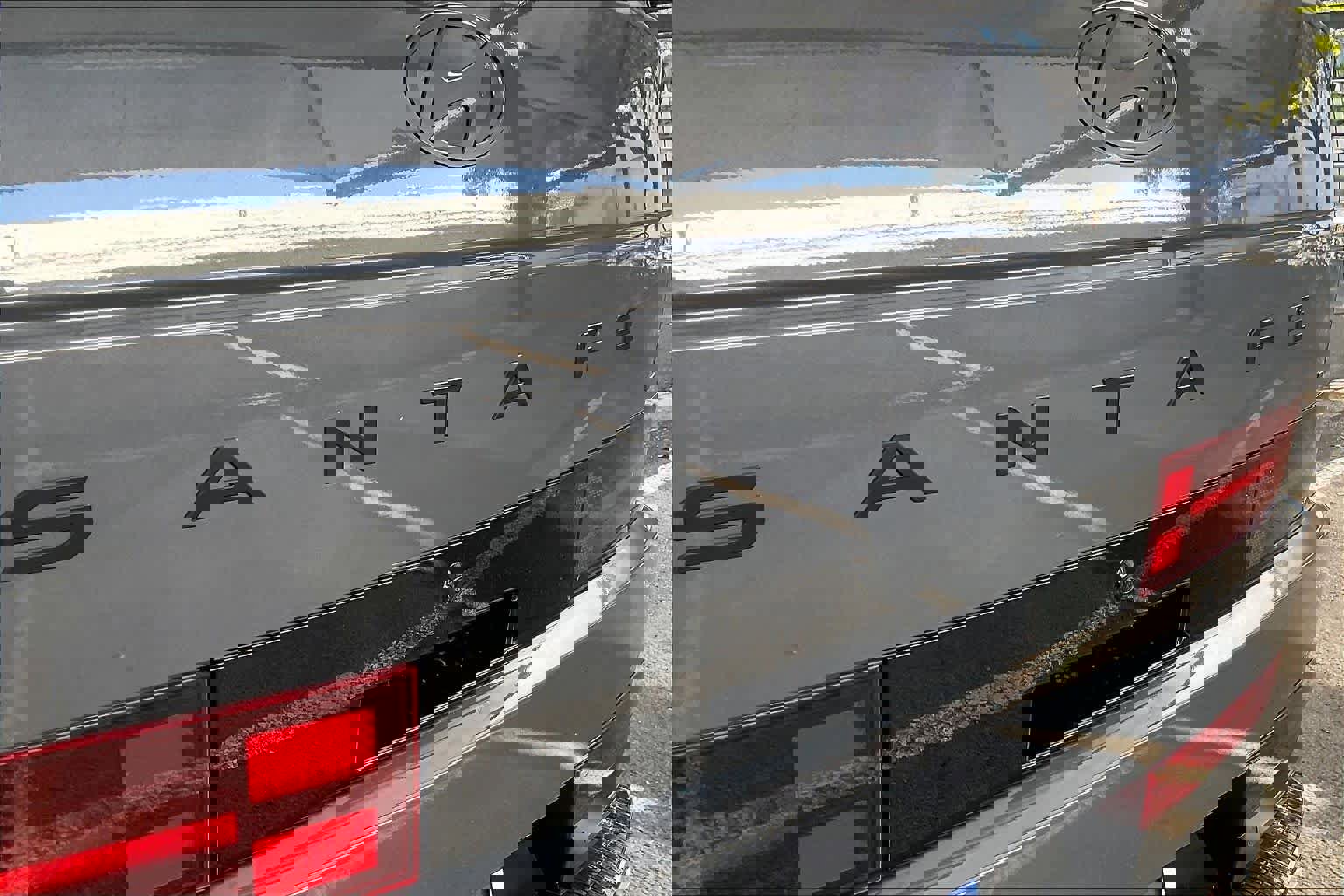 Certified 2026 Hyundai Santa Fe Calligraphy image 10