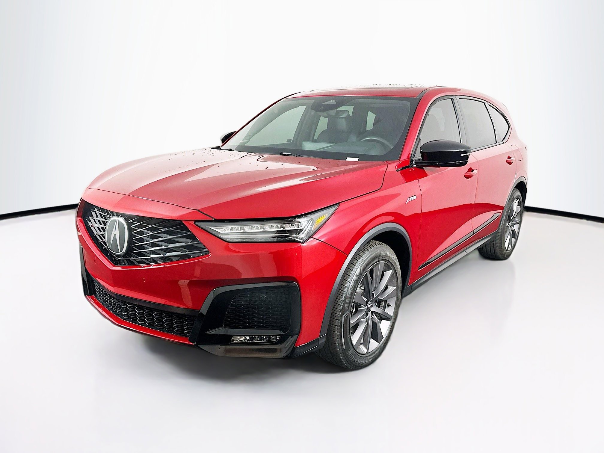 Used 2025 Acura MDX A-Spec AWD/4WD image 3