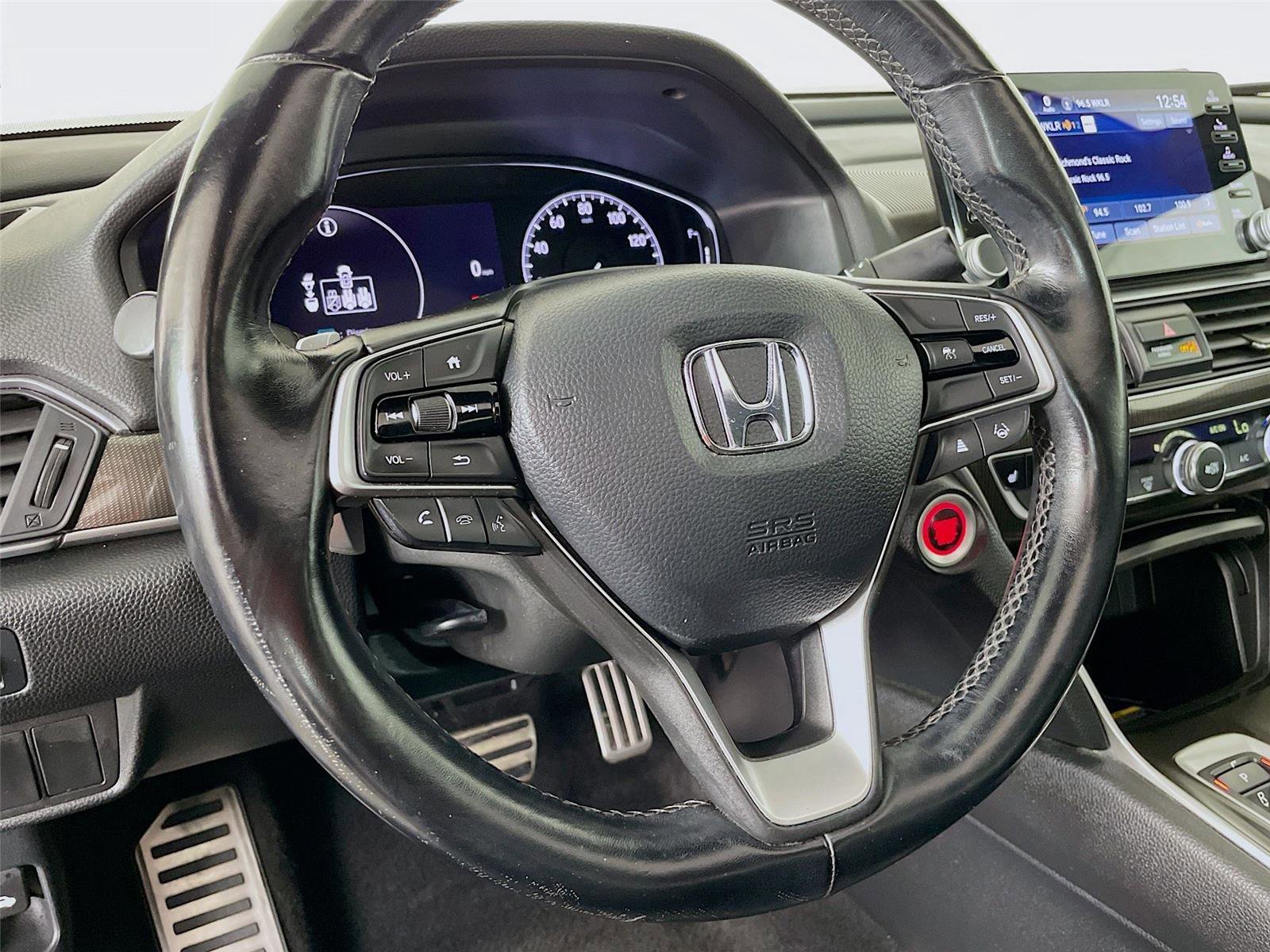 Used 2021 Honda Accord Sport image 17