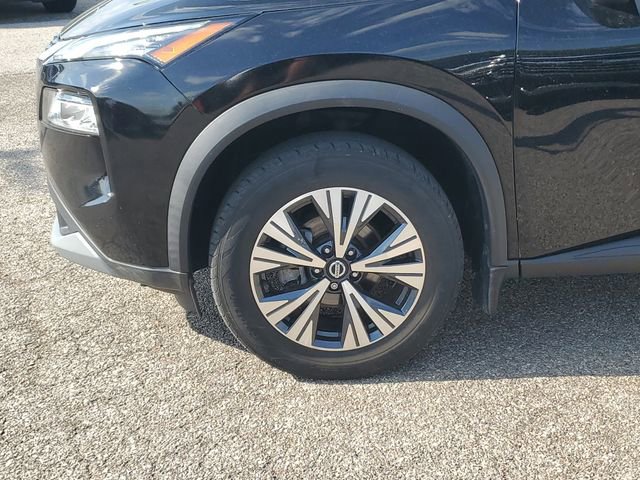 Used 2021 Nissan Rogue SV AWD/4WD image 8