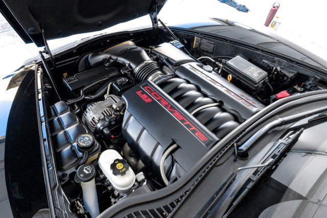Used 2011 Chevrolet Corvette Grand Sport w/ Preferred Equipment Group RWD image 54