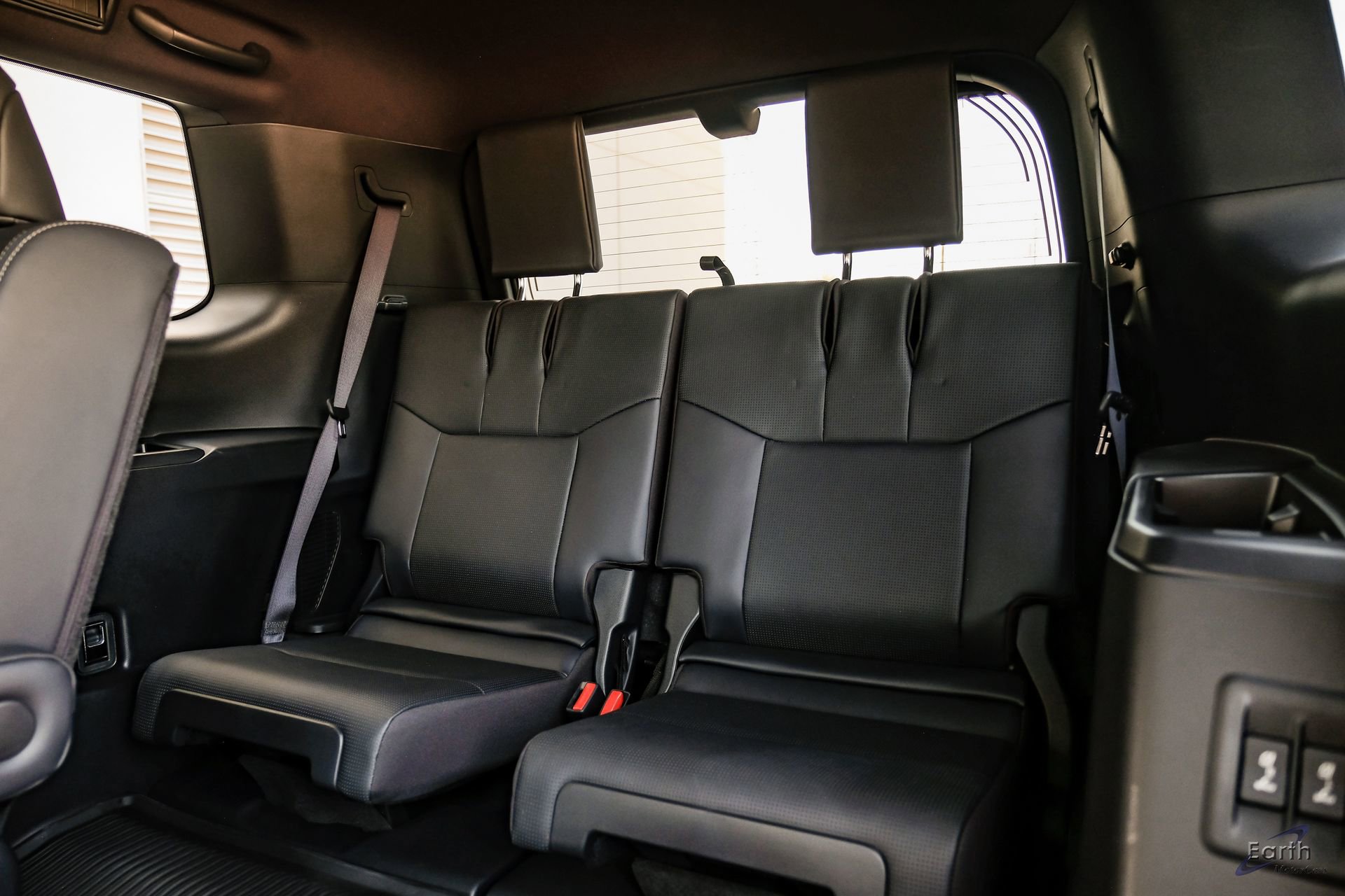 Used 2025 Lexus GX 550 550 Luxury+ HUD Traffic LIFTED w/ Accessory Package (2T) image 87