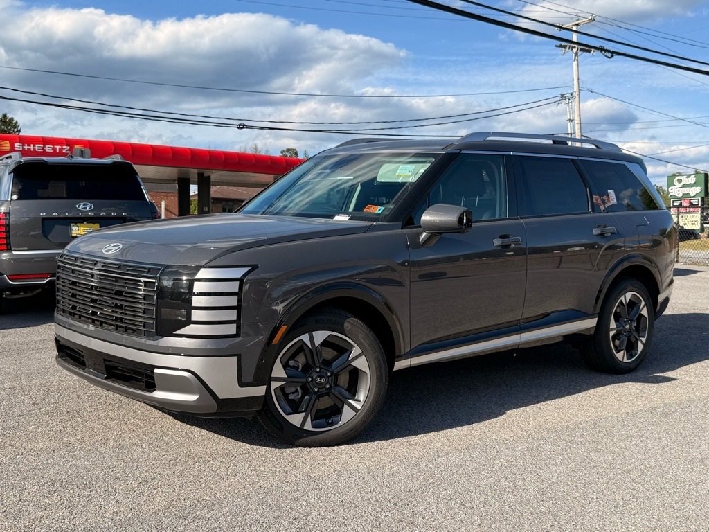 New 2026 Hyundai Palisade Limited image 2