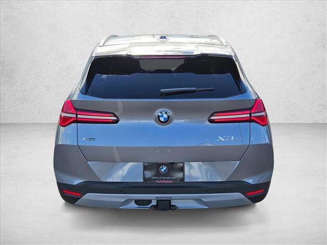 Used 2026 BMW X3 xDrive30 w/ Convenience Package image 8
