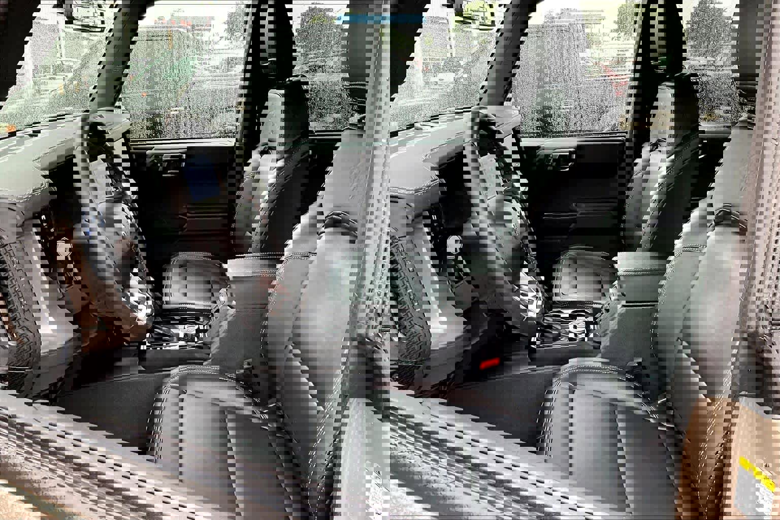 Used 2025 Ford Bronco Outer Banks w/ Sasquatch Package image 8