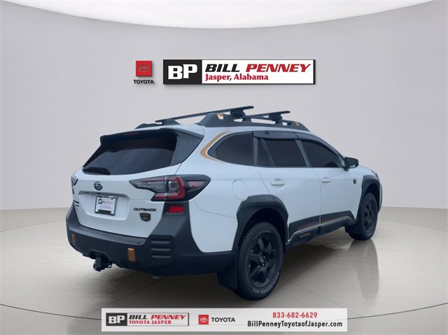 Used 2025 Subaru Outback Wilderness image 5