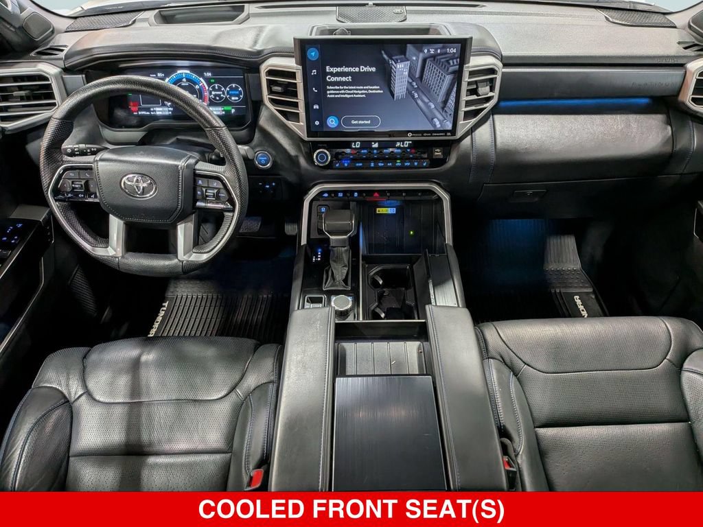 Used 2024 Toyota Tundra Platinum AWD/4WD image 26