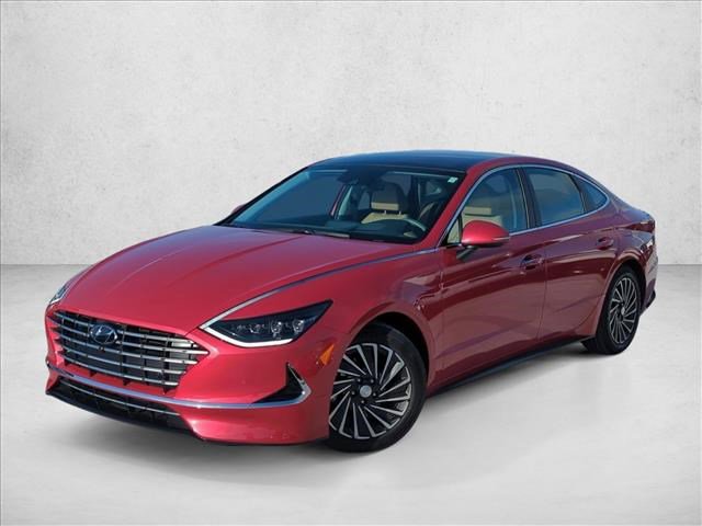 Used 2021 Hyundai Sonata Limited image 1