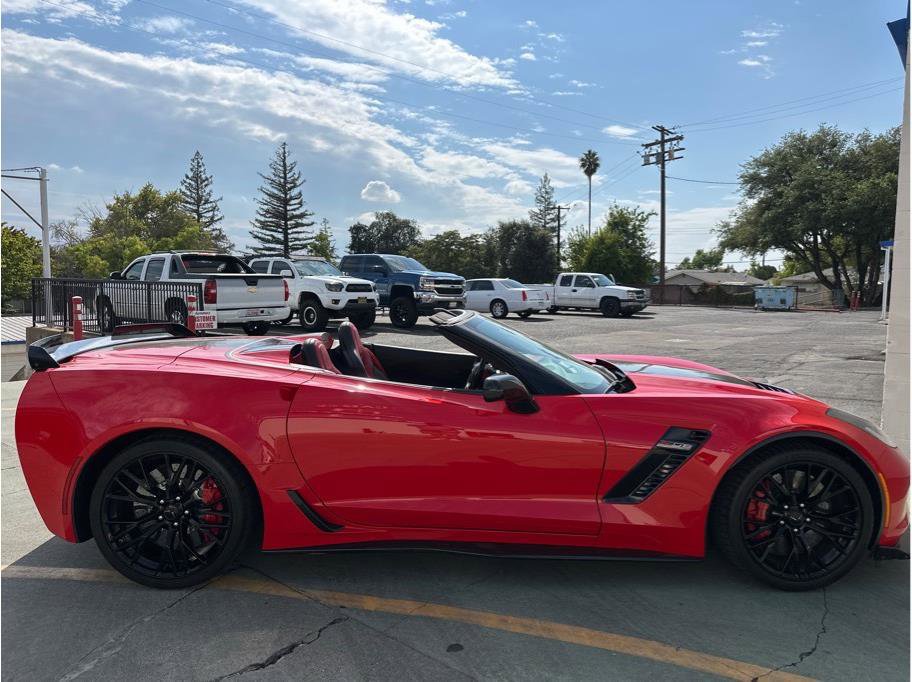 Used 2017 Chevrolet Corvette Z06 image 18