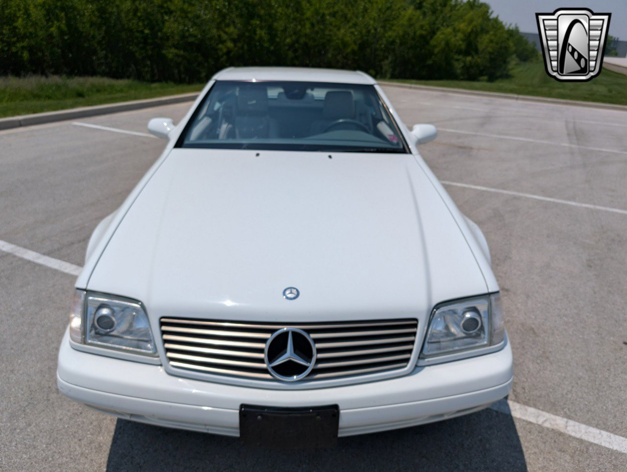 Used 2000 Mercedes-Benz SL 500 image 9