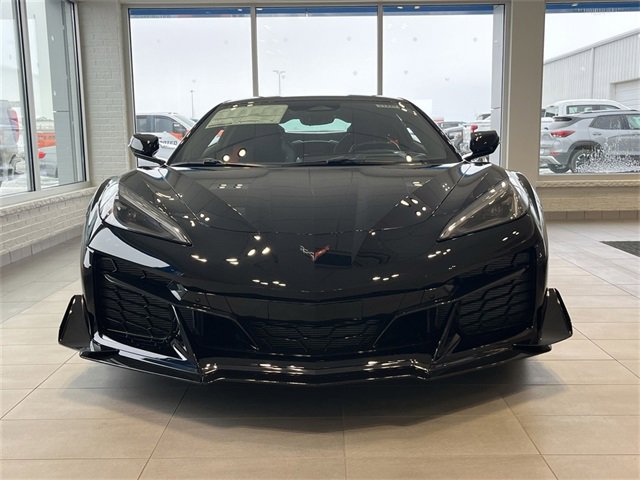 New 2026 Chevrolet Corvette Z06 w/ Z07 Performance Package image 3
