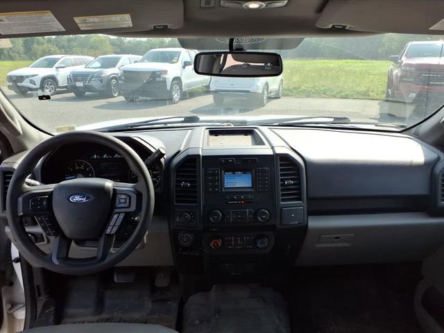 Used 2018 Ford F150 XL w/ Trailer Tow Package image 21