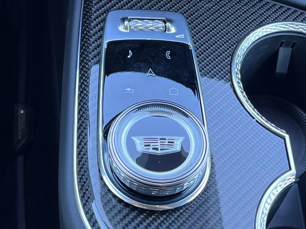 New 2026 Cadillac Optiq V AWD/4WD image 26