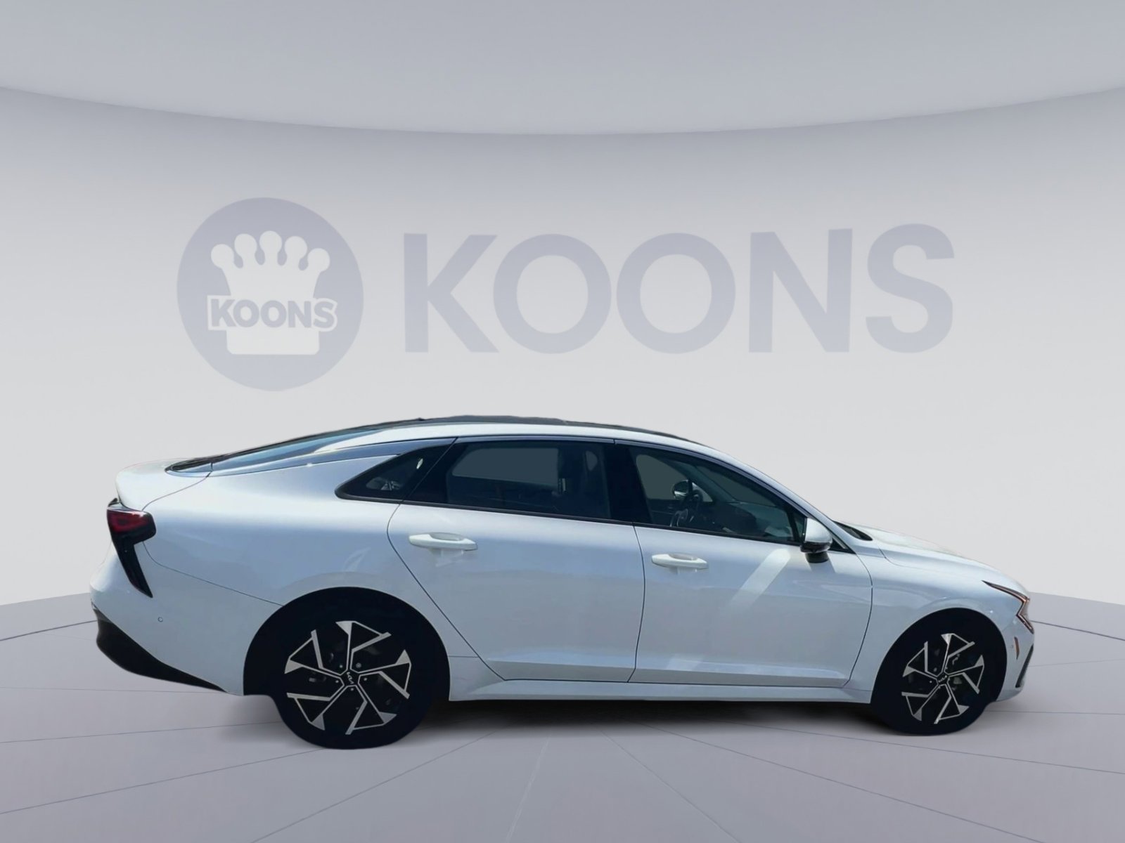 Used 2025 Kia K5 EX FWD image 12