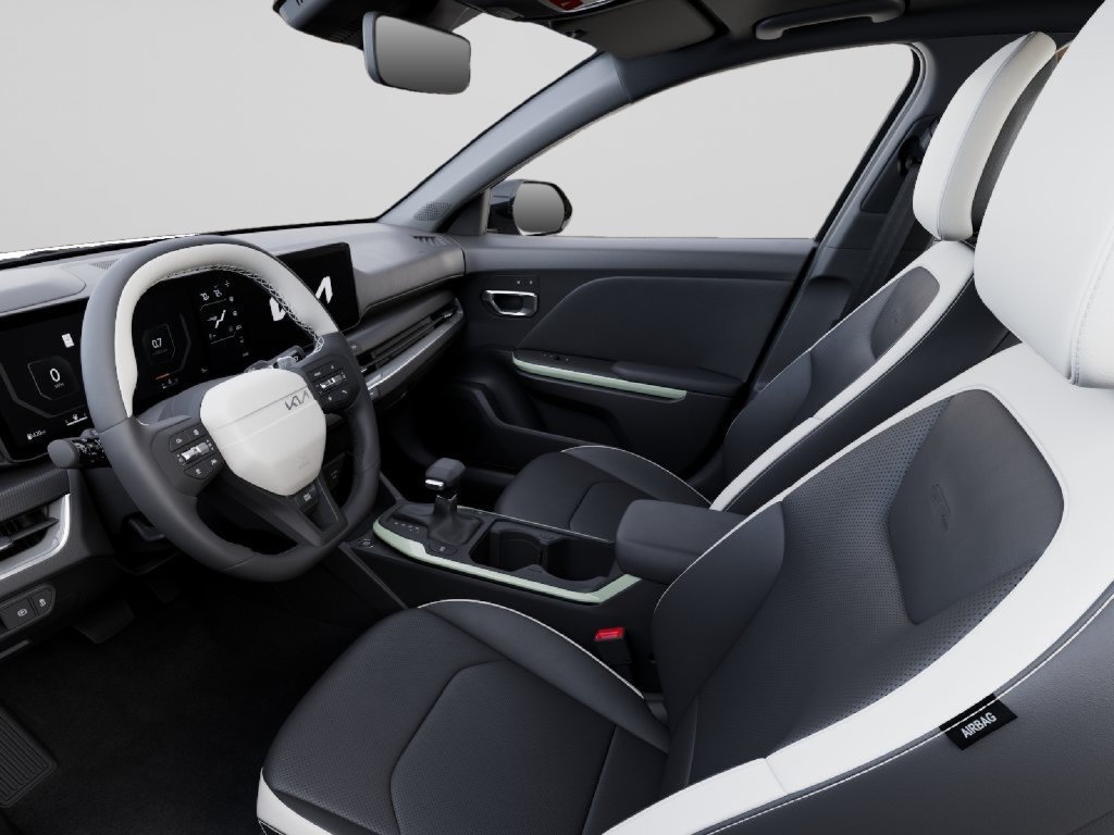 New 2027 Kia K4 GT-Line w/ GT-Line Premium Package FWD image 17