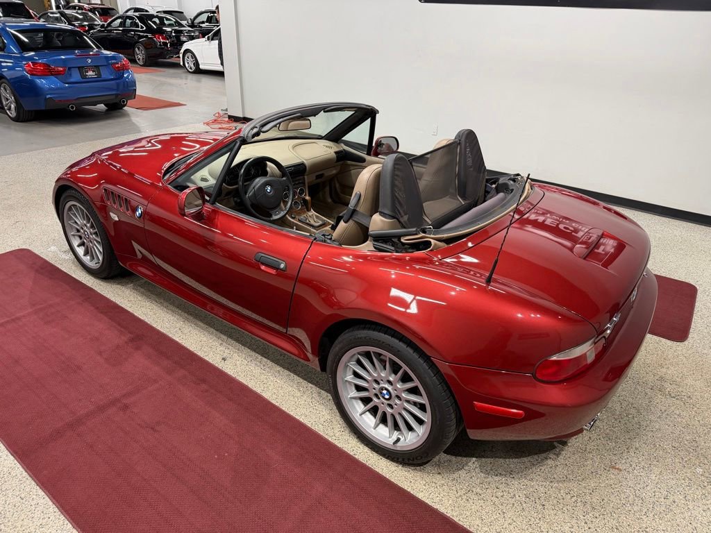 Used 2001 BMW Z3 3.0i RWD image 20