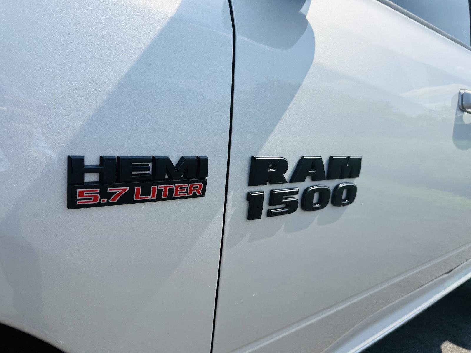 Used 2018 RAM 1500 Sport w/ Convenience Group image 19