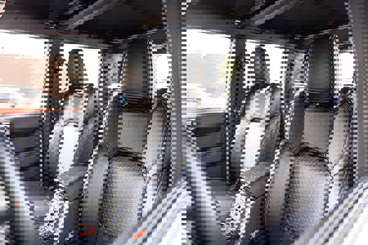 Used 2023 Ford Bronco Raptor image 18