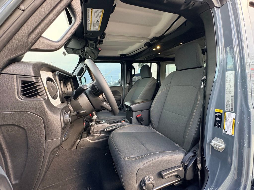 Used 2024 Jeep Wrangler Willys 4xe image 23